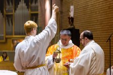 19.04.2025 Feier der Osternacht